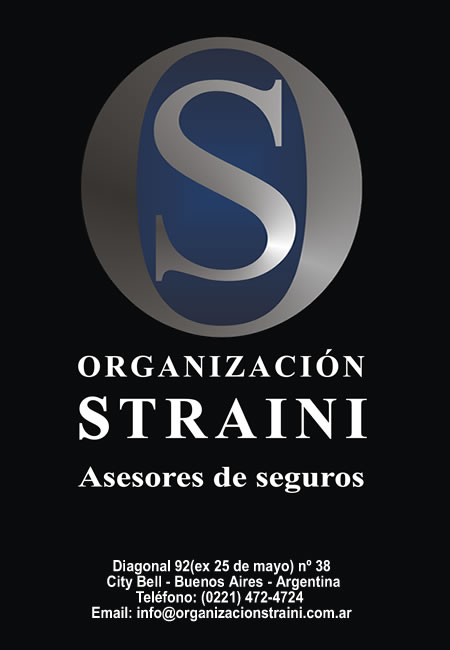 Organizaci�n Straini - Asesoramiento Integral en Seguros